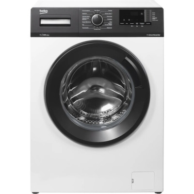 Beko WHE 7612 XSWI Машина стиральная - уменьшенная 5