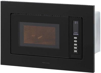 KRONA WINDEN 60 BL Встраиваемая СВЧ - уменьшенная 5