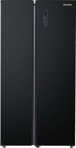 SHIVAKI SBS 550 DNFBGL  Холодильник