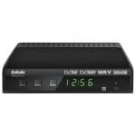 BBK SMP021HDT2 (темн.сер) Цифровая ТВ приставка