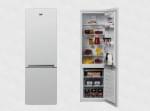 BEKO RCNK 310K20W  Холодильник