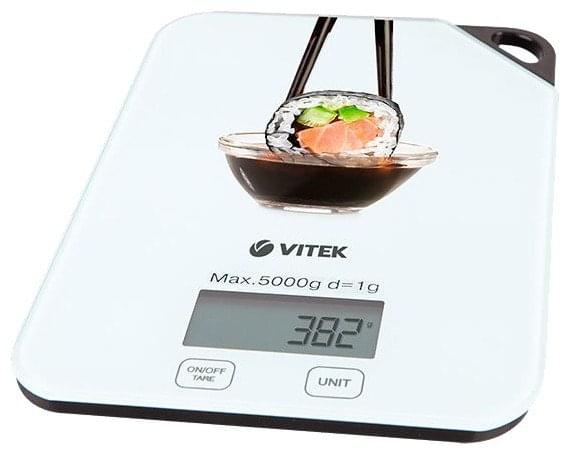 VITEK VT 2423 Весы - уменьшенная 6