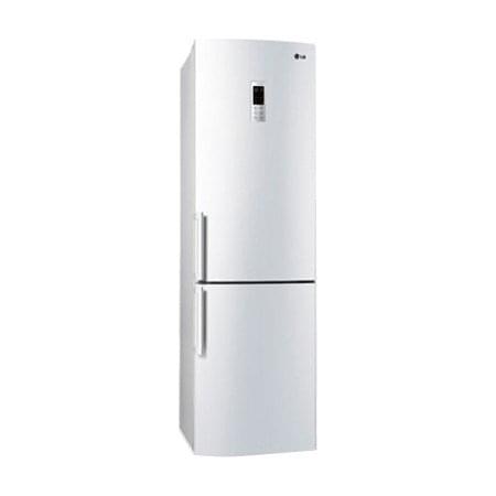 LG GAB 489YQQW  Холодильник - уменьшенная 7