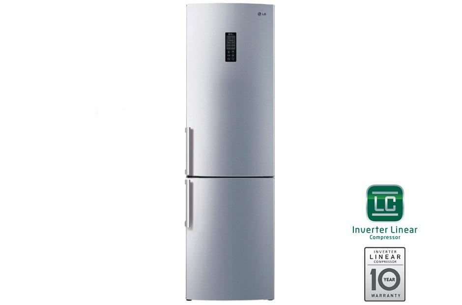 LG GAB 489YAKZ  Холодильник - уменьшенная 7