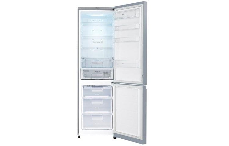 LG GAB 489TGRM  Холодильник - уменьшенная 7