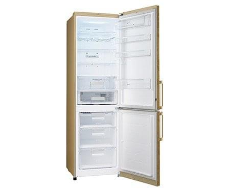 LG GAB 489ZVTP  Холодильник - уменьшенная 7