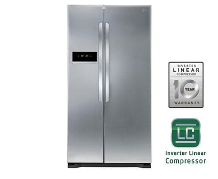 LG GCB 207GMQV  Холодильник - уменьшенная 8