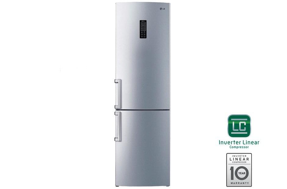 LG GAB 489 ZVVM  Холодильник - уменьшенная 7