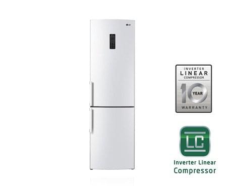 LG GAB 489YVQZ  Холодильник - уменьшенная 7