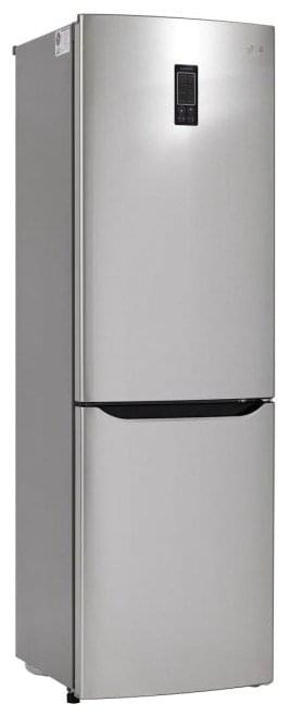 LG GAB 409SAQL  Холодильник - уменьшенная 6