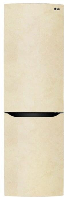 LG GAB 379SECL  Холодильник - уменьшенная 6