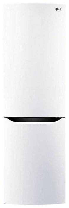 LG GAB 409SQCL  Холодильник - уменьшенная 6