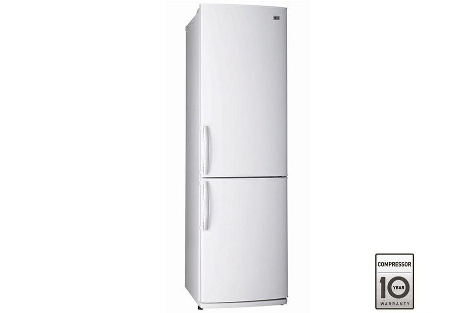 LG GAB 409 UQDA Холодильник - уменьшенная 6