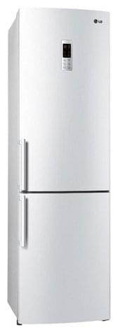 LG GAB 489YVDL  Холодильник - уменьшенная 6