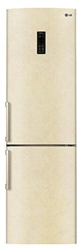 LG GAB 489YEDL  Холодильник - уменьшенная 6