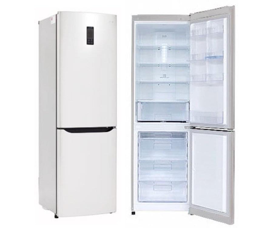 LG GAB 409SVQA  Холодильник - уменьшенная 6