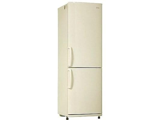 LG GAB 379UEDA Холодильник - уменьшенная 7
