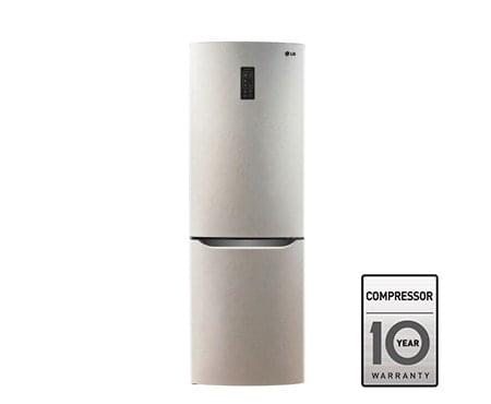 LG GAB 379SEQL  Холодильник - уменьшенная 6