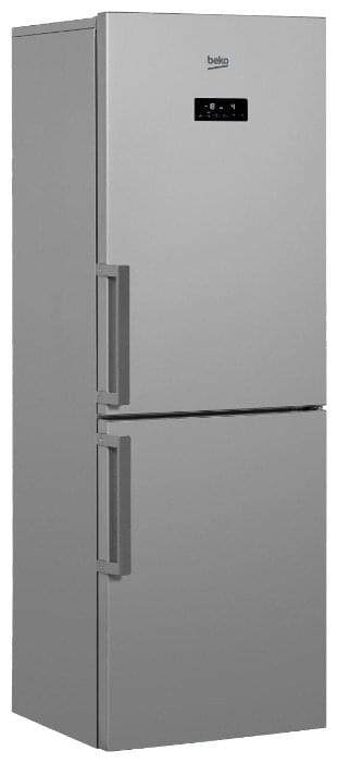 BEKO RCNK 296E21S  Холодильник - уменьшенная 6