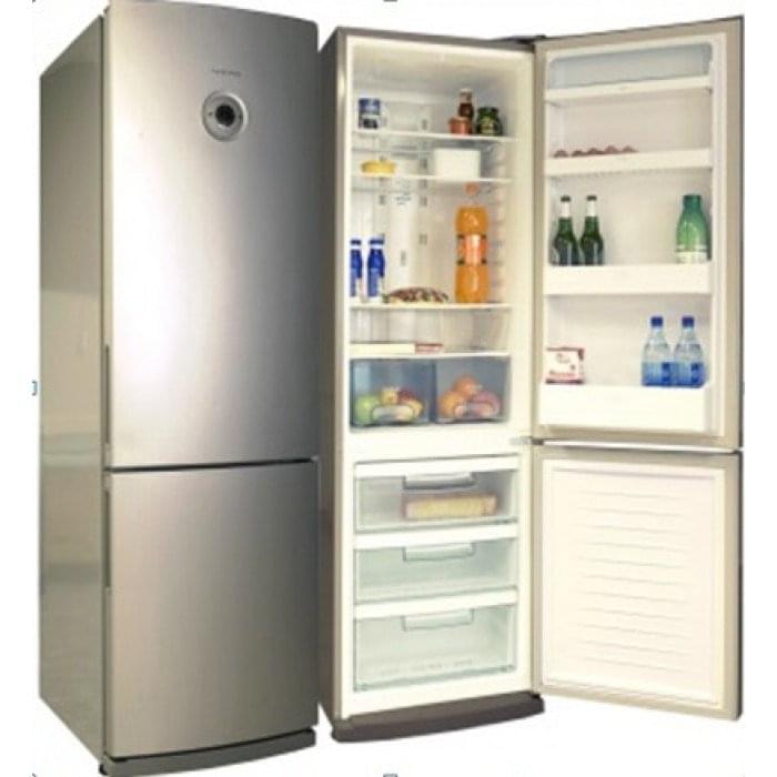 DAEWOO FR L418 S Silver Холодильник - уменьшенная 6