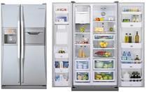 DAEWOO FRS L20FDI  Холодильник - уменьшенная 7