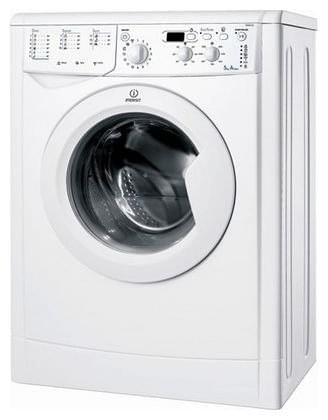 INDESIT IWSD 5085  Машина стиральная - уменьшенная 6