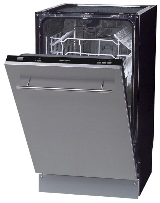 ZIGMUND &SHTAIN DW 89.4503X  Машина посудомоечная - уменьшенная 6
