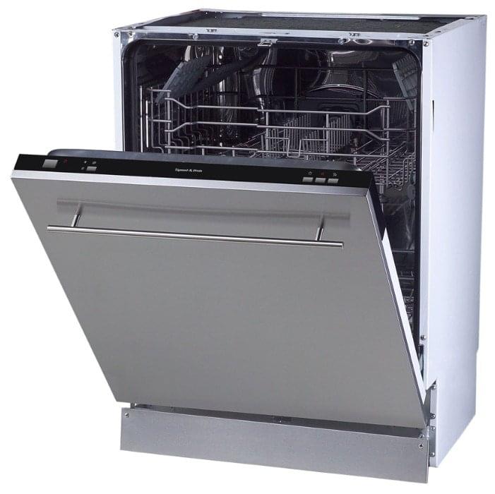 ZIGMUND &SHTAIN DW 89.6003X  Машина посудомоечная - уменьшенная 6