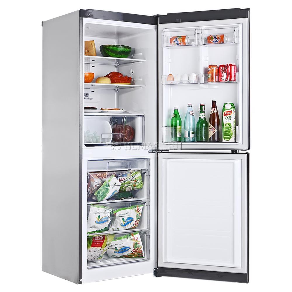 LG GAB 379SMQL  Холодильник - уменьшенная 6
