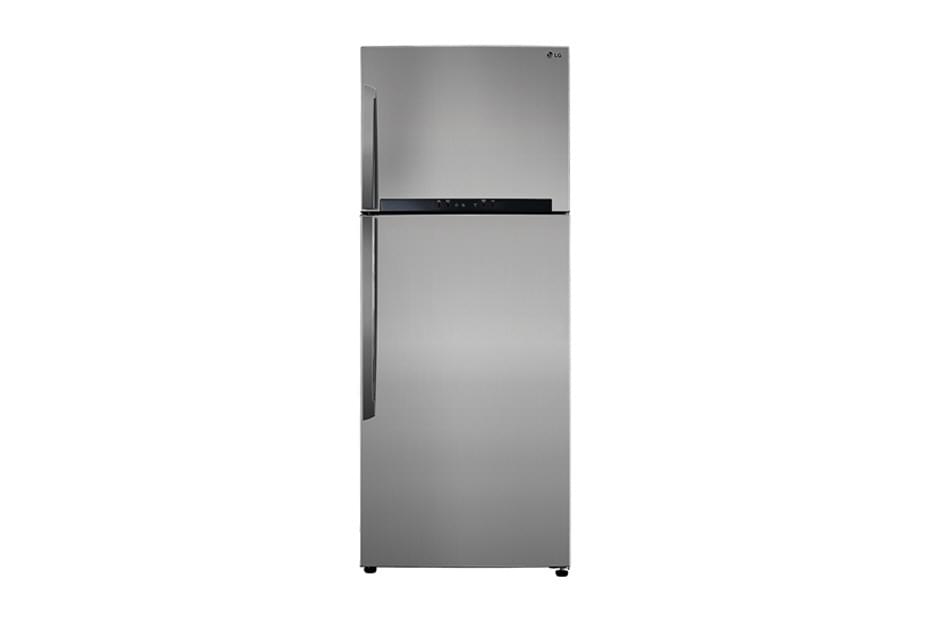LG GR M802HMHM  Холодильник - уменьшенная 10