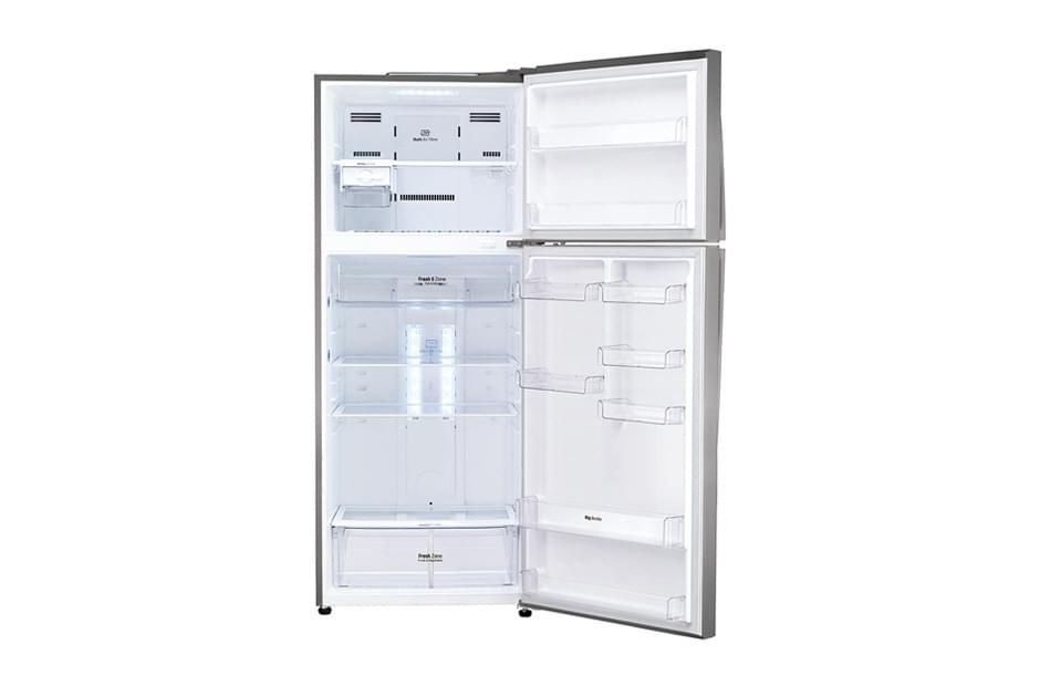 LG GR M802HMHM  Холодильник - уменьшенная 10