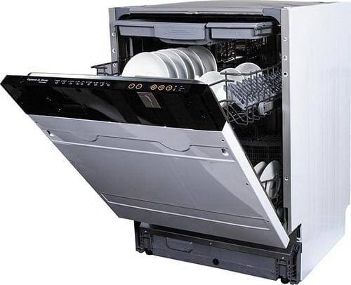 ZIGMUND &SHTAIN DW 129.6009 X  Машина посудомоечная - уменьшенная 6