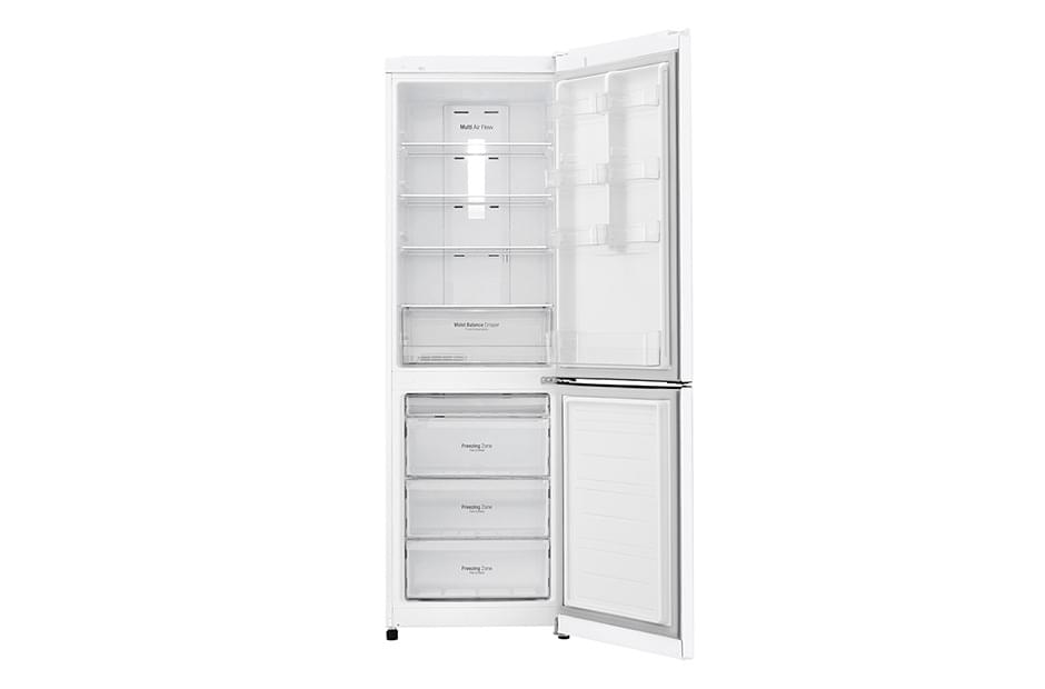 LG GAB 429SQUZ  Холодильник - уменьшенная 8