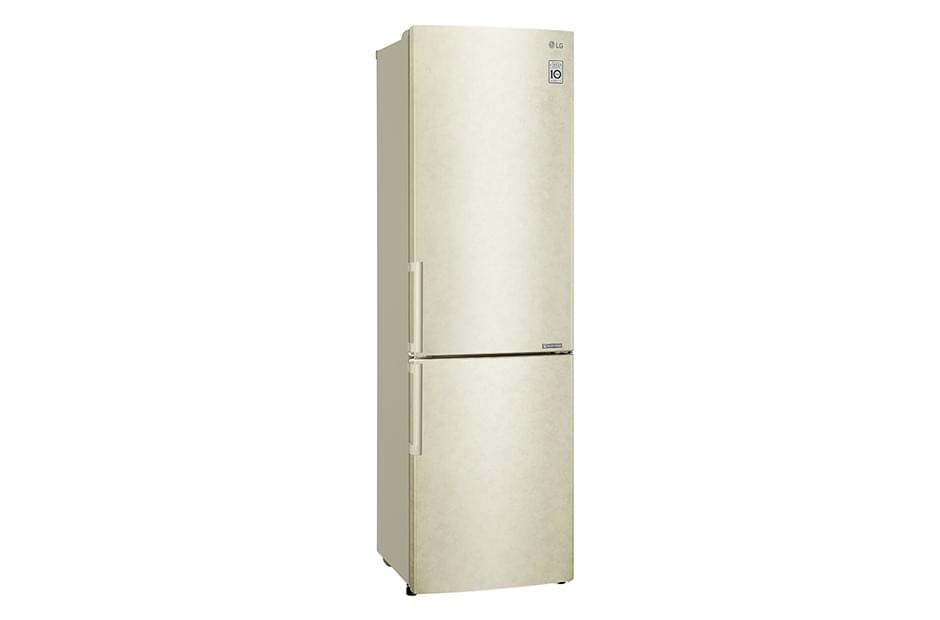 LG GAB 499YECZ  Холодильник - уменьшенная 8