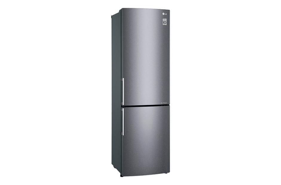 LG GAB 499YLCZ  Холодильник - уменьшенная 8