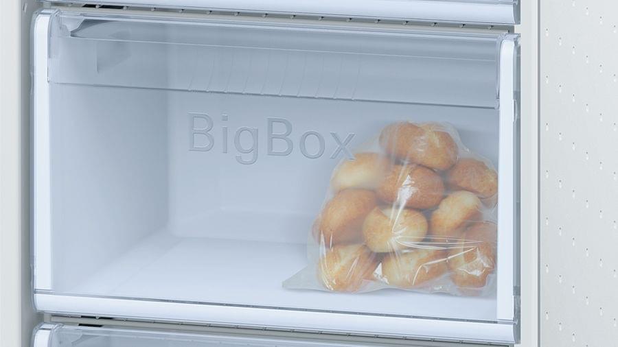 BOSCH KGN 39VP15R  Холодильник - уменьшенная 10