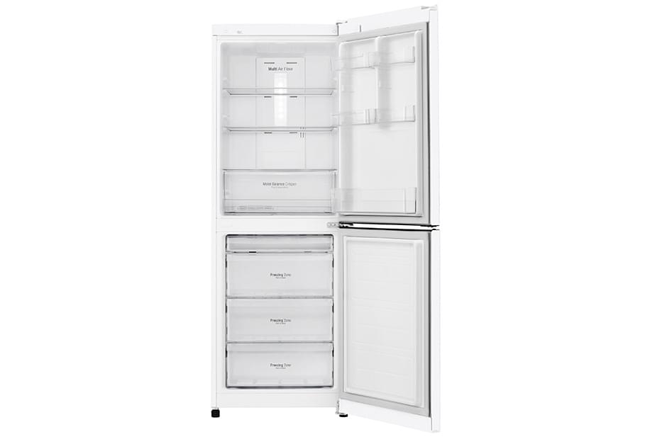 LG GAB 389SQQZ  Холодильник - уменьшенная 8