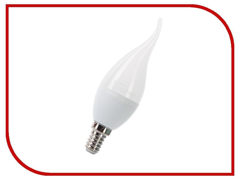 LED Лампа КОСМОС BASIC CW 8.5W E14 3000K - уменьшенная 5