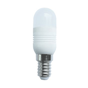 LED Лампа ECOLA T25  3W E14 4000K(для холодил,шв,машин) - уменьшенная 5