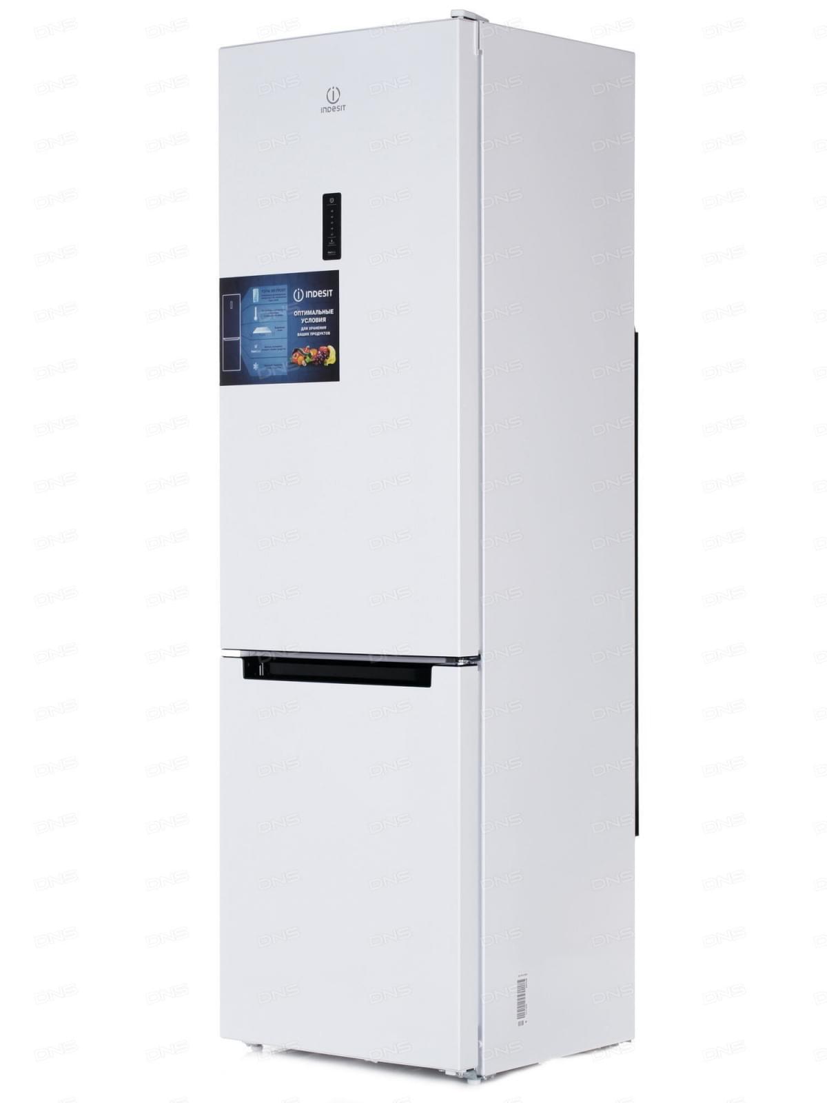 INDESIT DF 5200W  Холодильник - уменьшенная 6