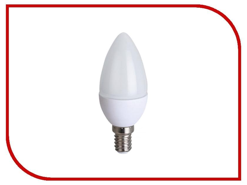 LED Лампа ECOLA свеча 8.2W (8W)  E27 2700K - уменьшенная 5