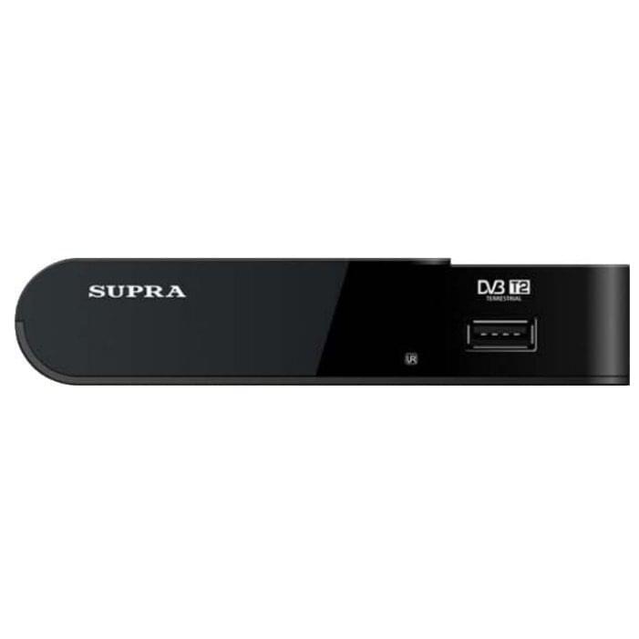Supra SDT 85  Цифровая ТВ приставка - уменьшенная 5
