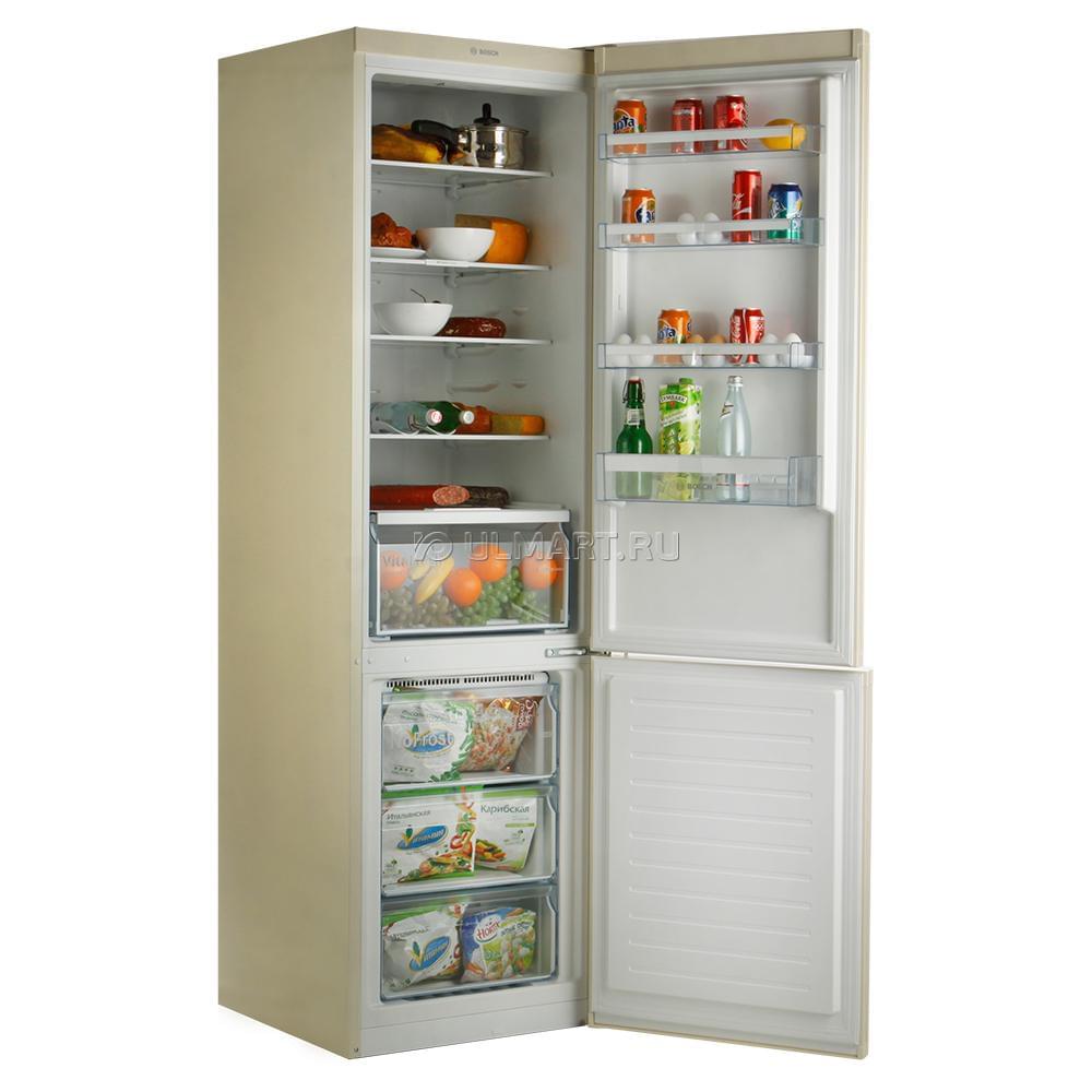 BOSCH KGN 39VK21R  Холодильник - уменьшенная 6