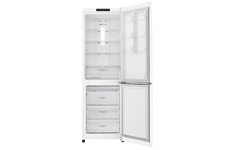 LG GAB 429SQCZ  Холодильник - уменьшенная 7
