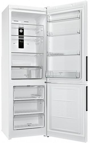 ARISTON HFP 7180 WO  Холодильник - уменьшенная 6