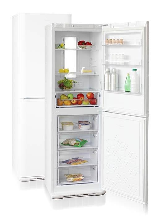 Бирюса 340 NF  Холодильник - уменьшенная 6