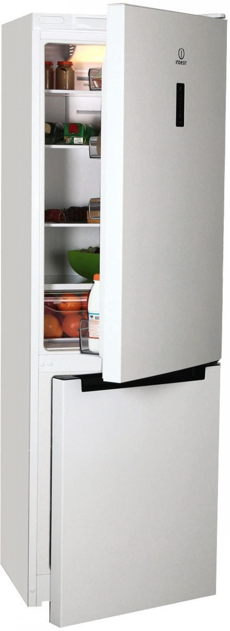INDESIT DF 5180 W  Холодильник - уменьшенная 6