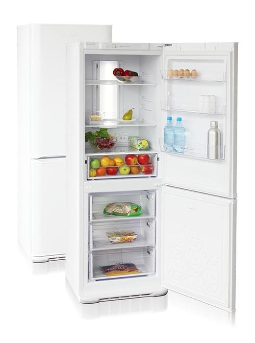 БИРЮСА 320 NF  Холодильник - уменьшенная 6