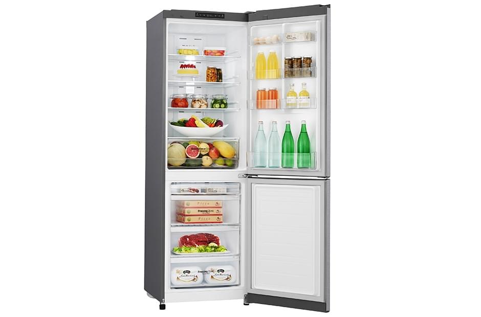 LG GAB 429SMCZ  Холодильник - уменьшенная 7
