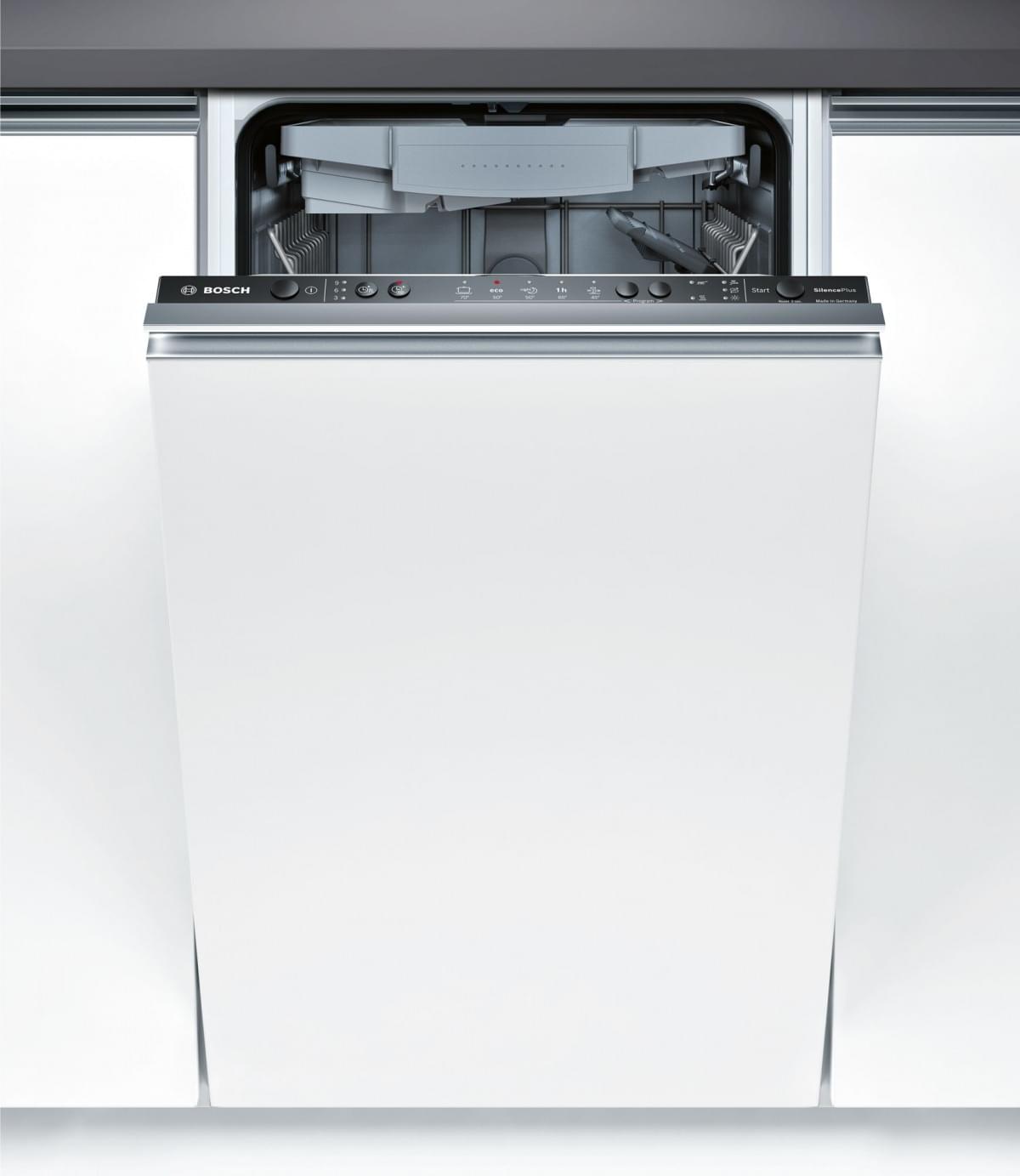 BOSCH SPV 25FX10R  Машина посудомоечная - уменьшенная 6